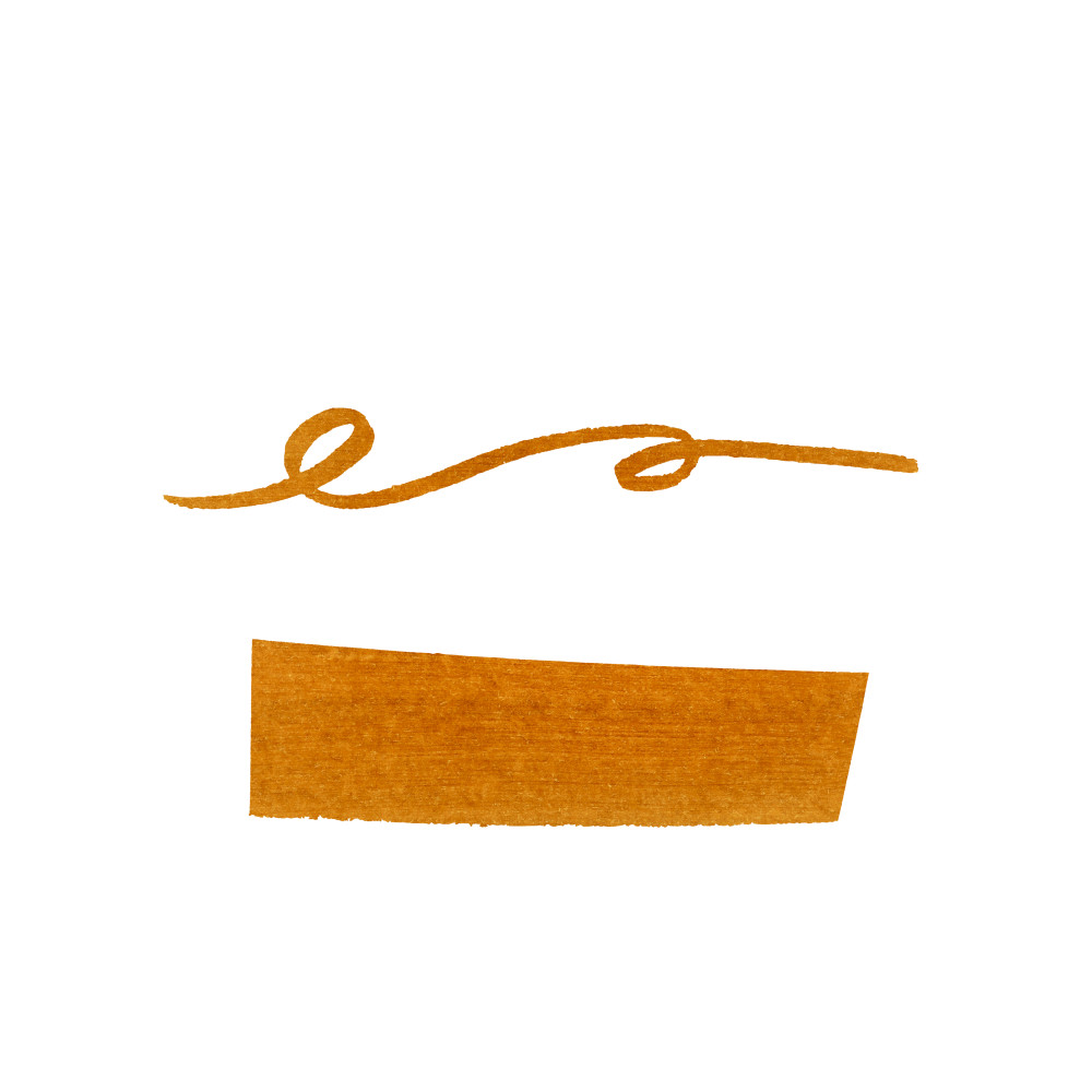 Zestaw atramentów Colors of Paris - J.Herbin - 5 x 10 ml
