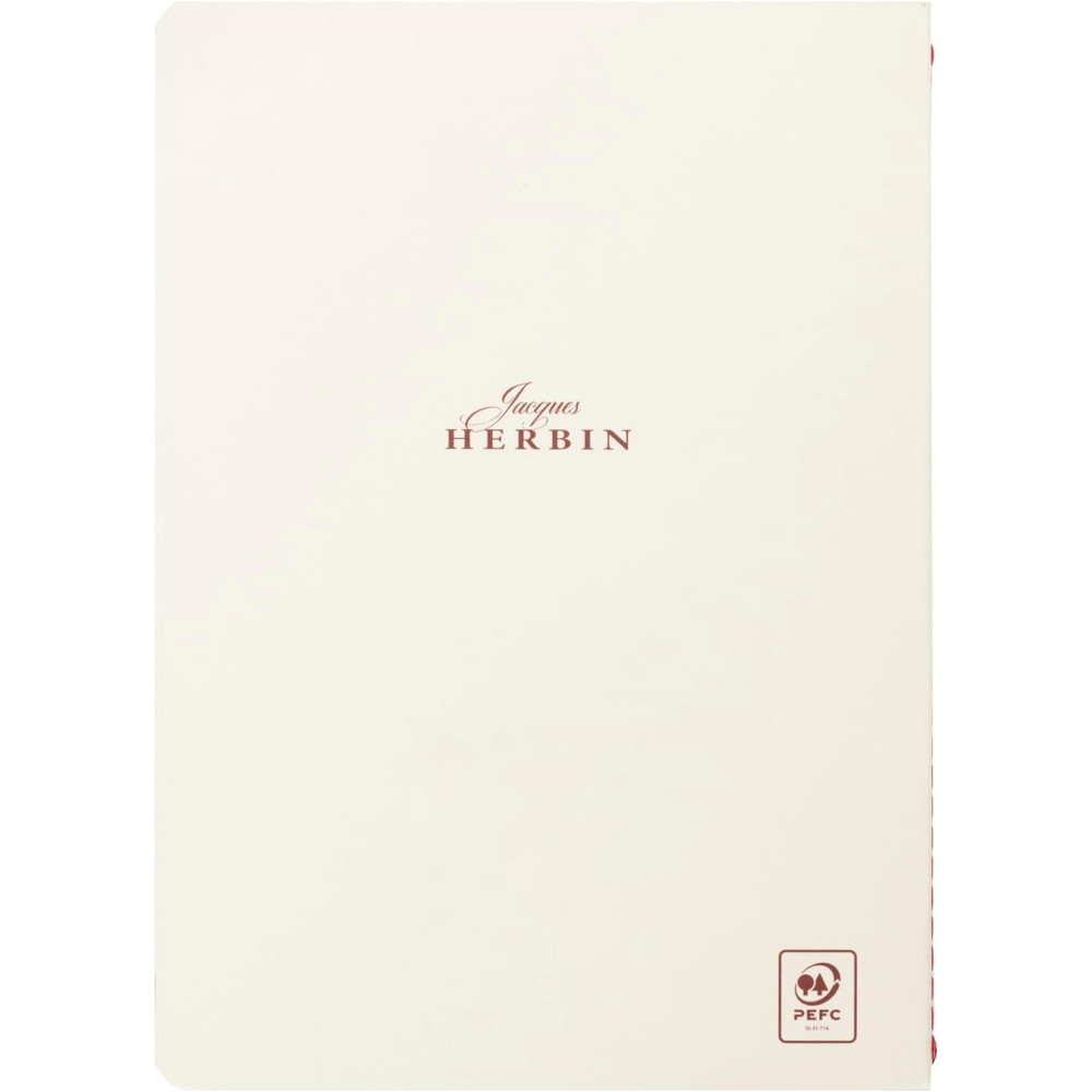 Ruled notebook Bistro Parisien A5 - J.Herbin - 120 g