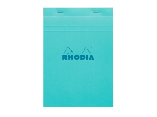Notes w linie No.16 A5 - Rhodia - Azure 80 g/m2 80 ark.