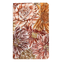 Notes w linie Bouquet 9 x 14 cm - Rhodia - 80 g/m2 32 ark.