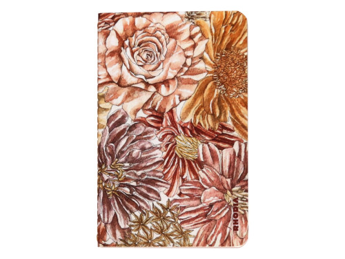 Ruled Bouquet notebook 9 x 14 cm - Rhodia - 80 g/m2 32 sheets