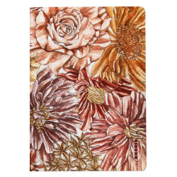 Notes w linie Bouquet A5 - Rhodia - 80 g/m2 32 ark.