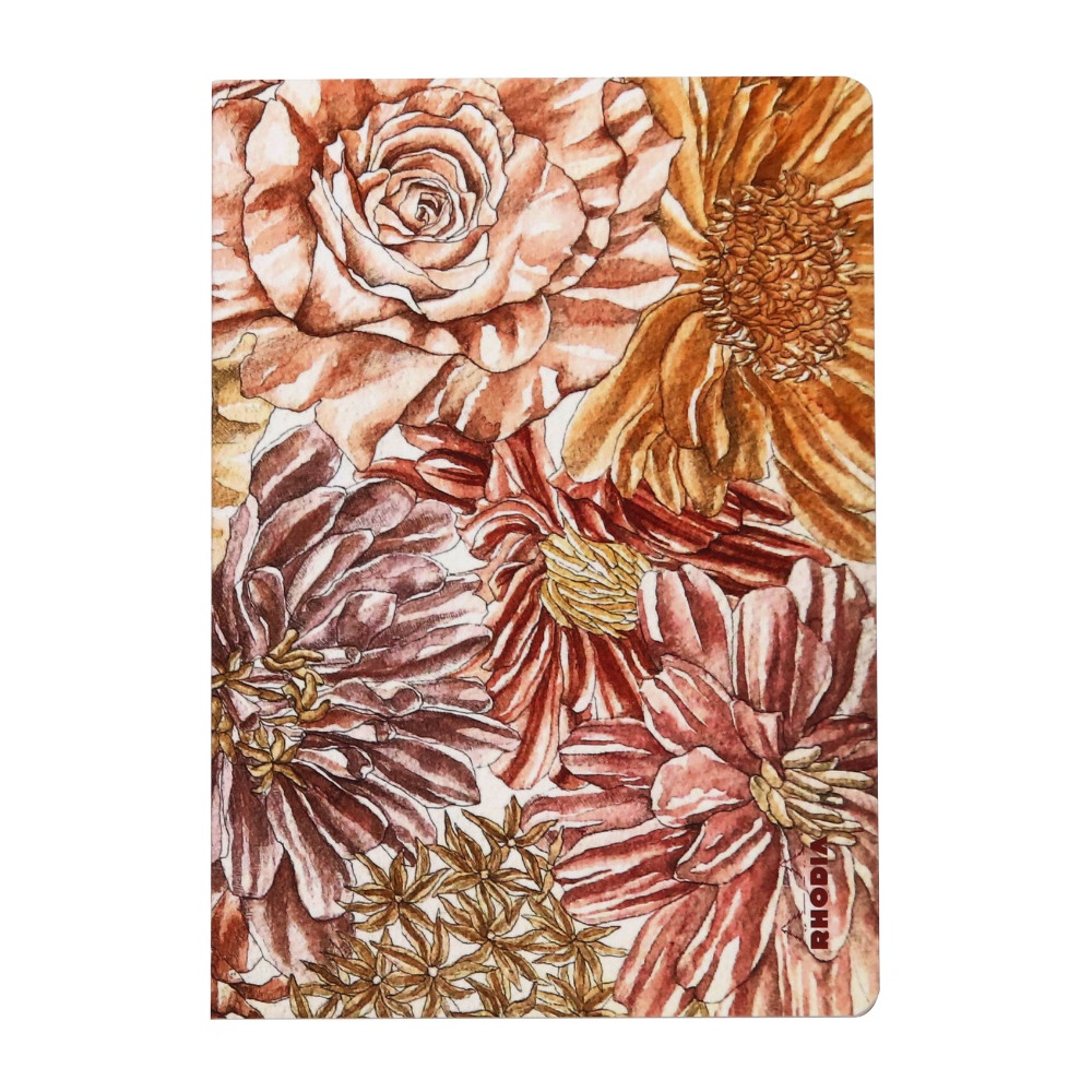 Notes w linie Bouquet A5 - Rhodia - 80 g/m2 32 ark.