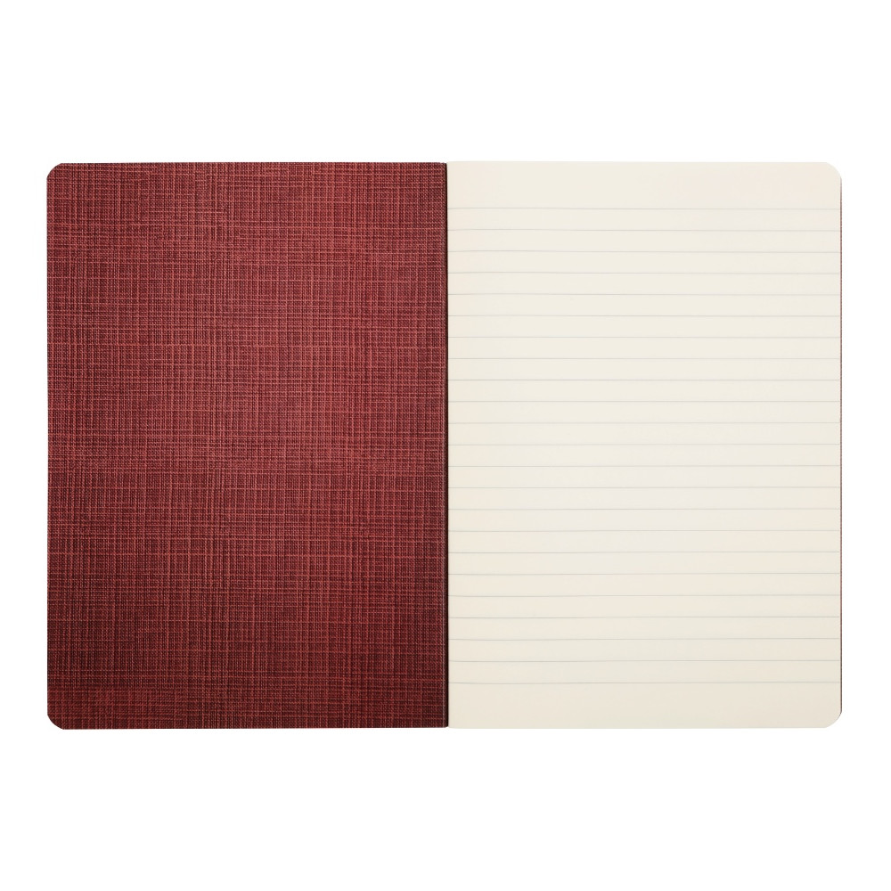Ruled Bouquet notebook A5 - Rhodia - 80 g/m2 32 sheets