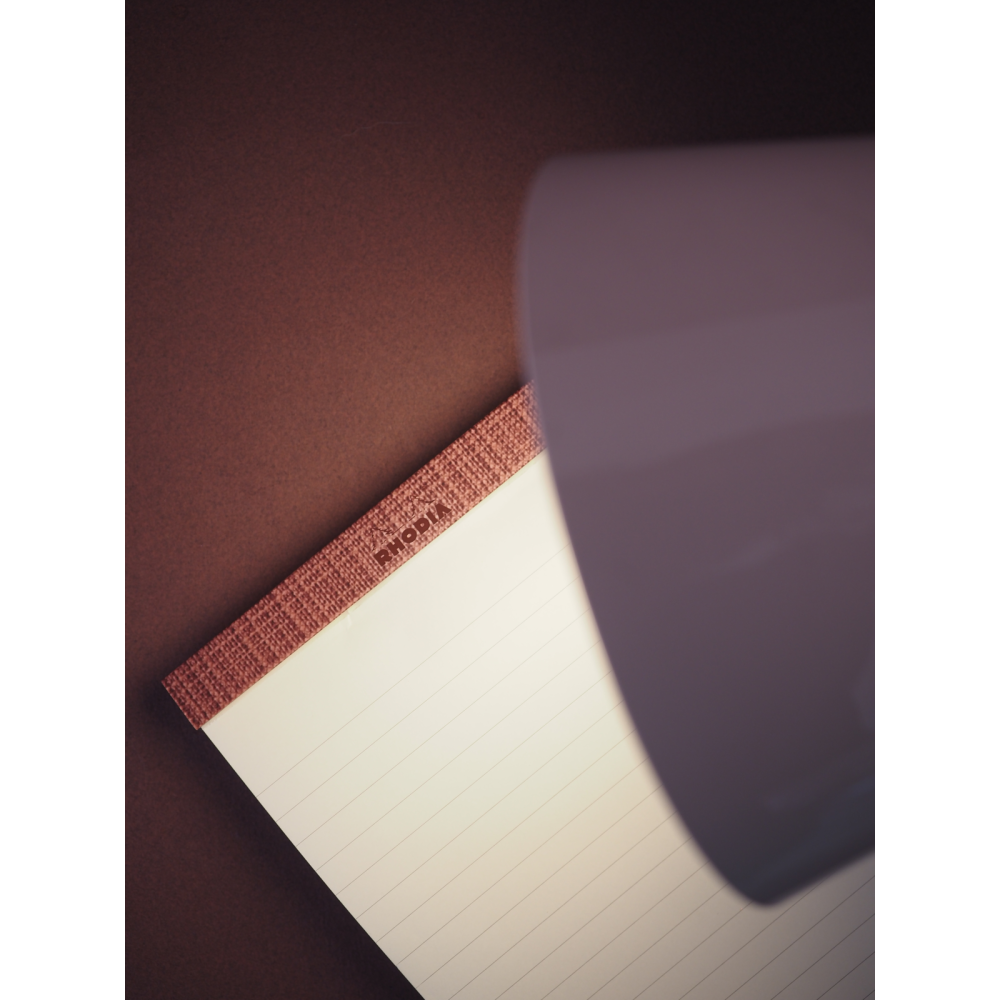 Notes w linie Bouquet A5 - Rhodia - 80 g/m2 35 ark.