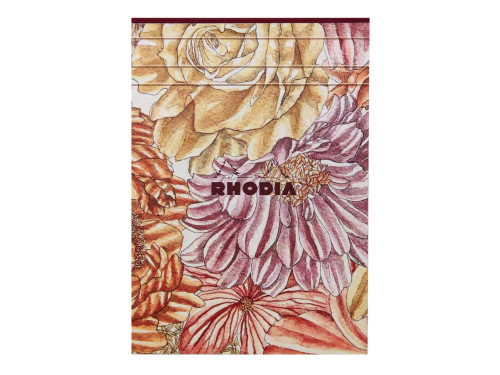 Notes w linie Bouquet A5 - Rhodia - 80 g/m2 35 ark.