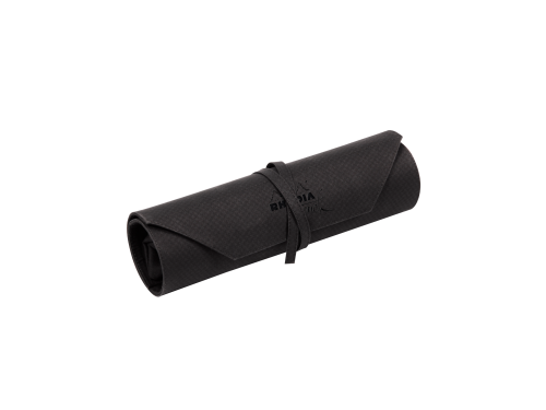 2in1 roll-up case 45 x 30 cm - Rhodia - Black