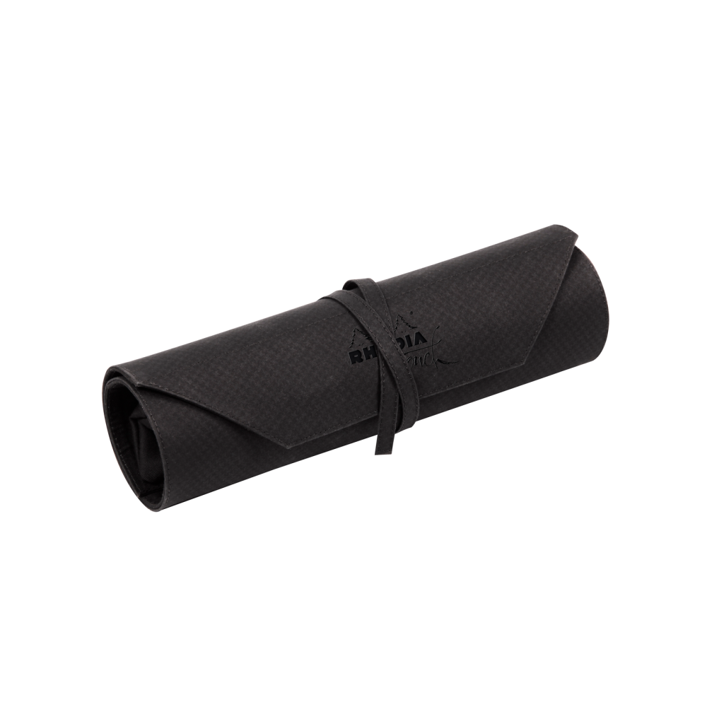 Etui zwijane 2w1 45 x 30 cm - Rhodia - Black