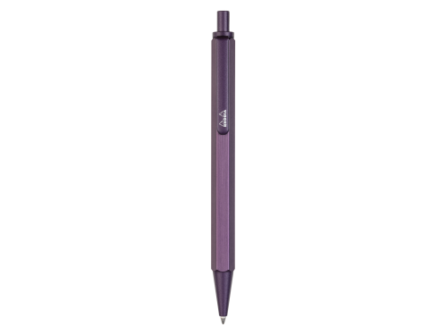 Ballpoint Pen 0,7 mm - Rhodia - Eggplant