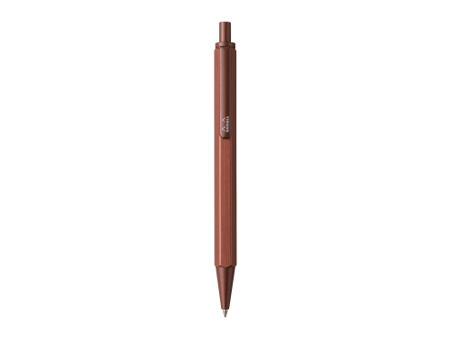 Ballpoint Pen 0,7 mm - Rhodia - Brown