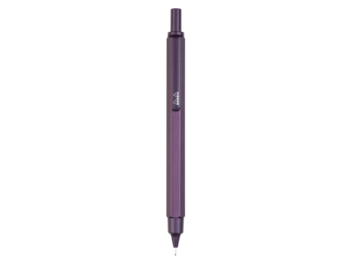 Mechanical pencil 0,5 mm - Rhodia - Eggplant