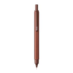 Ołówek automatyczny scRipt - Rhodia - Brown