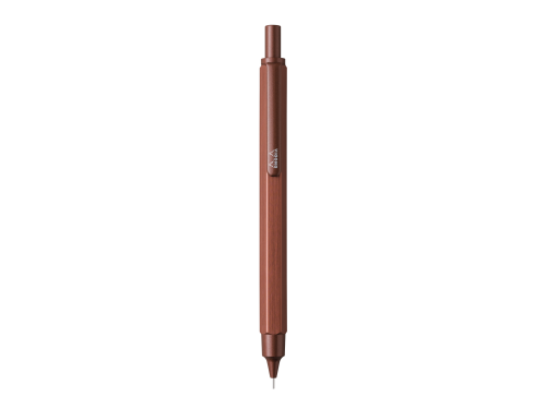 Mechanical pencil 0,5 mm - Rhodia - Brown