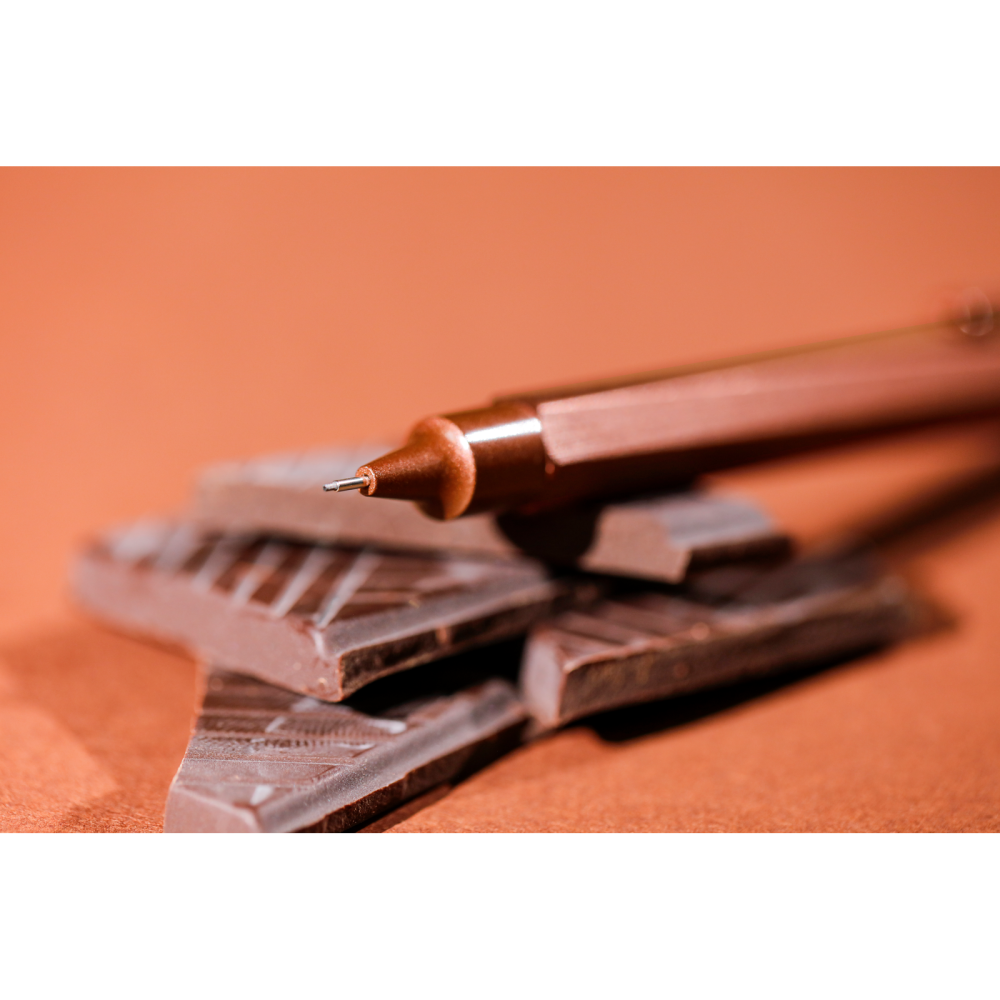 Mechanical pencil 0,5 mm - Rhodia - Brown