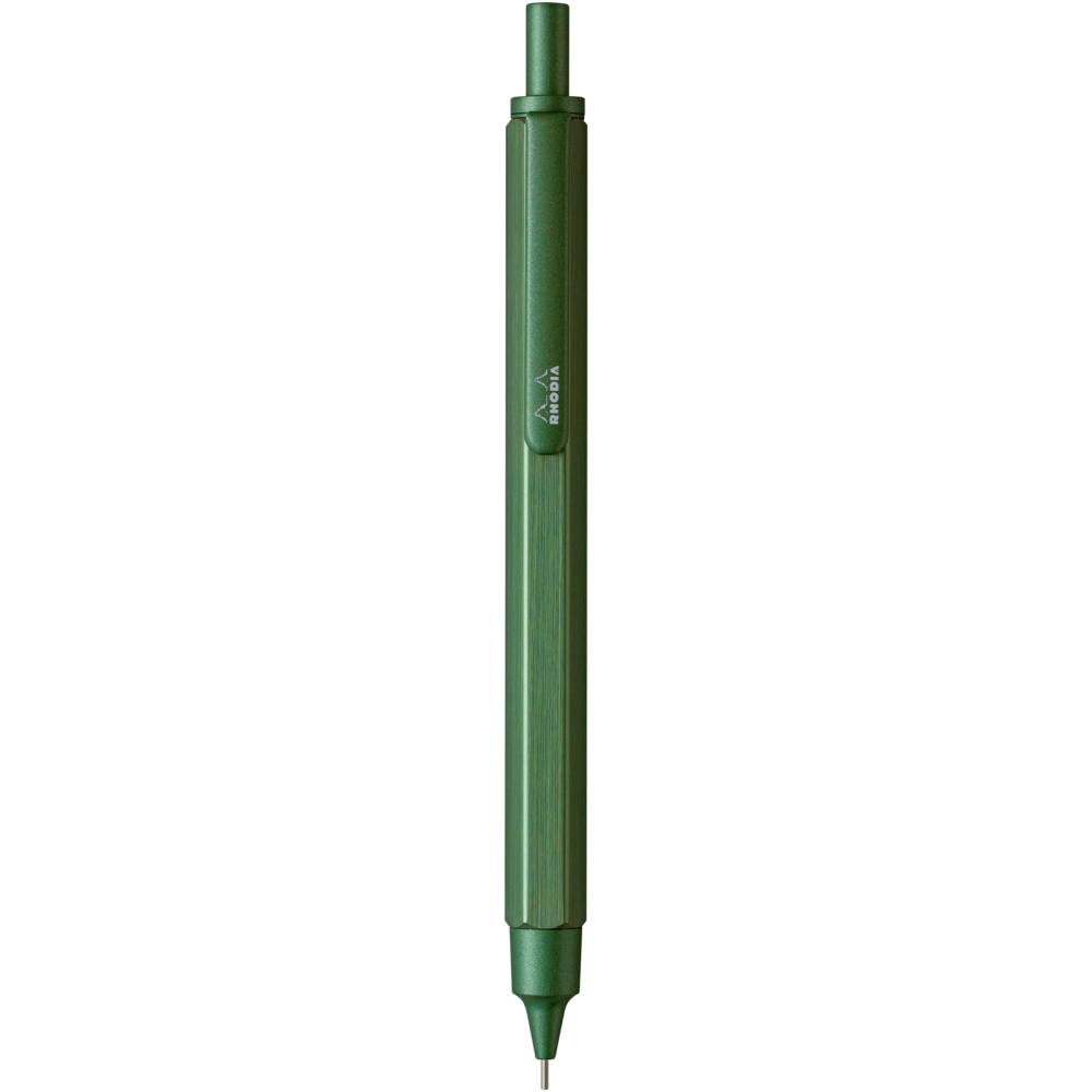 Mechanical pencil 0,5 mm - Rhodia - Sage