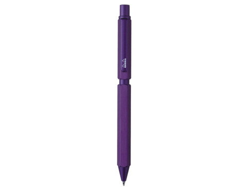 Multipen ScRipt 3w1 - Rhodia - Eggplant
