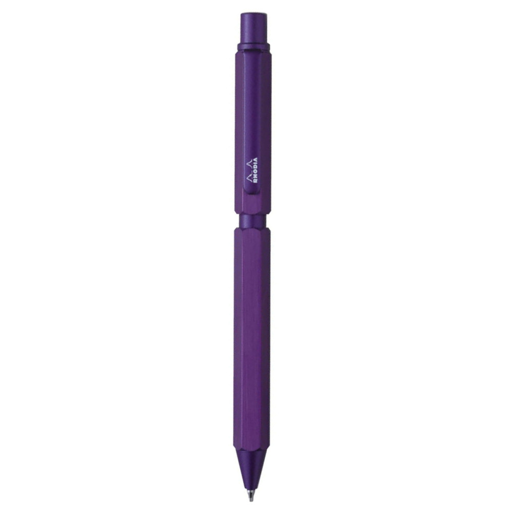 Multipen ScRipt 3w1 - Rhodia - Eggplant