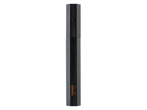 Set of lead refills with case 0,5 mm - Rhodia - Black 20 pcs