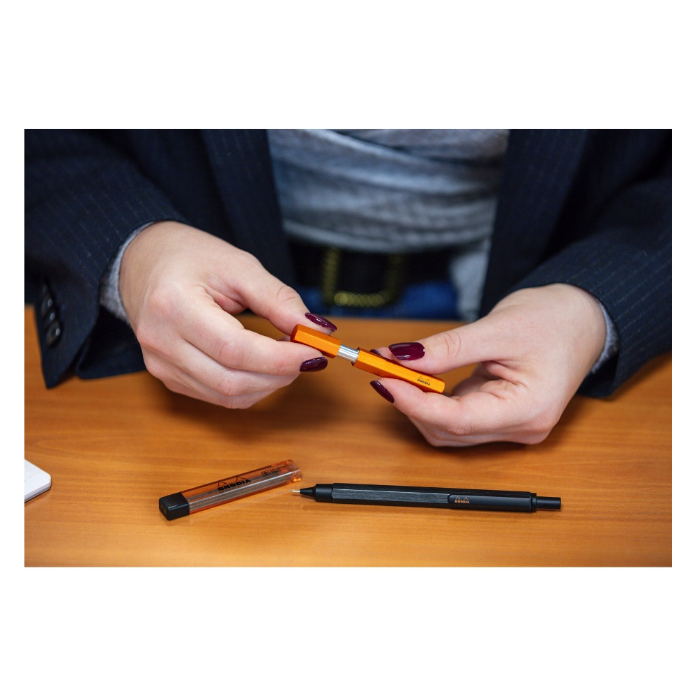 Set of lead refills 0,5 mm - Rhodia - B 20 pcs