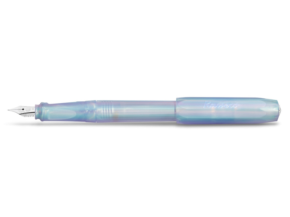 Fountain pen Perkeo - Kaweco - Iridescent Pearl F