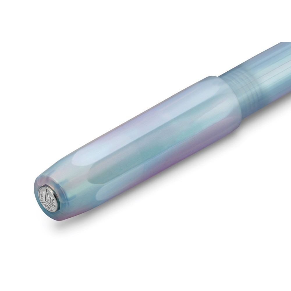Fountain pen Perkeo - Kaweco - Iridescent Pearl F