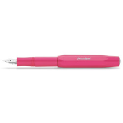 Fountain pen Skyline Sport - Kaweco - Pink M