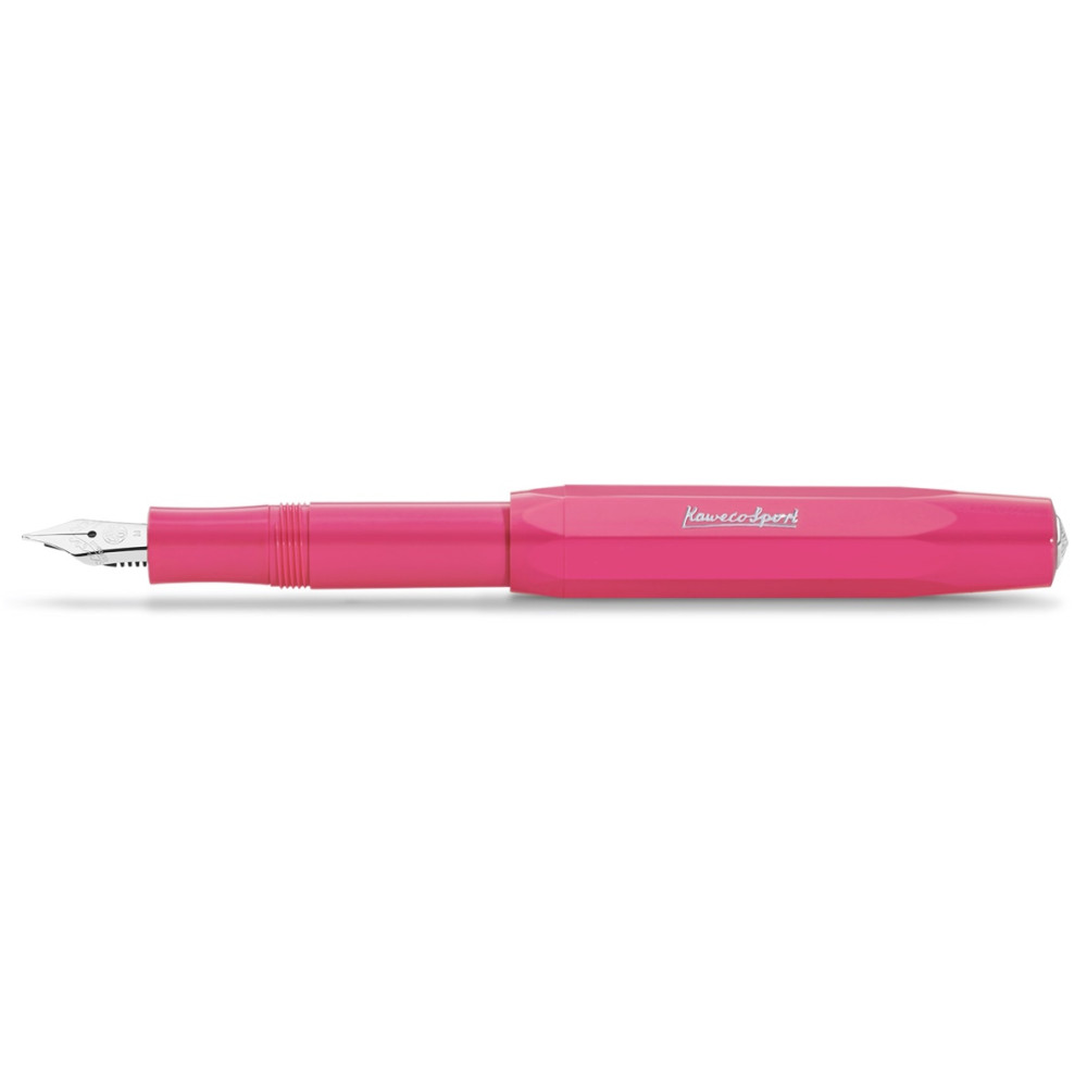 Pióro wieczne Skyline Sport - Kaweco - Pink M