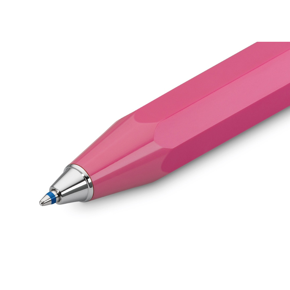 Ballpoint pen Skyline Sport - Kaweco - Pink