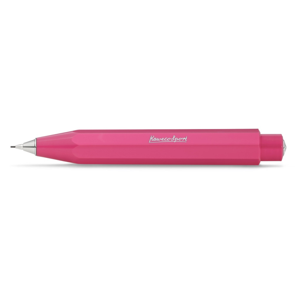 Mechanical pencil Skyline Sport - Kaweco - Pink 0,7 mm