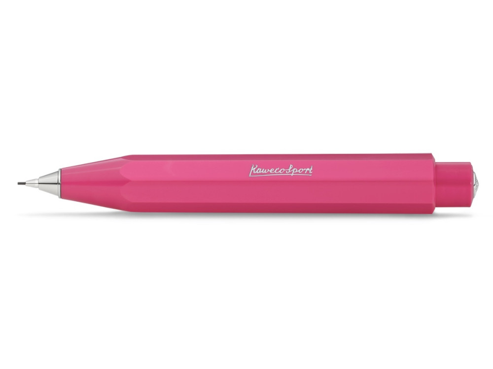 Mechanical pencil Skyline Sport - Kaweco - Pink 0,7 mm