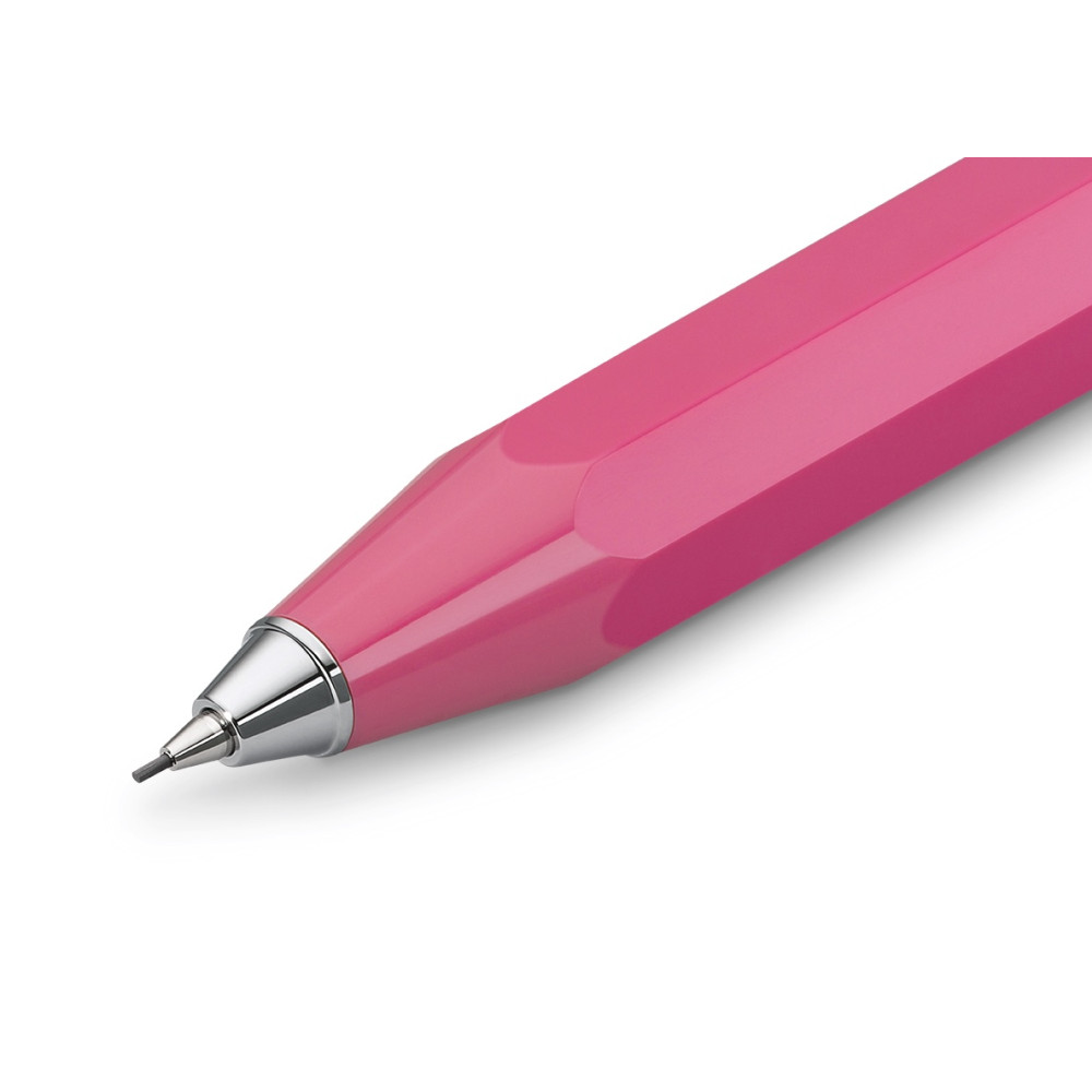 Ołówek automatyczny Skyline Sport - Kaweco - Pink 0,7 mm
