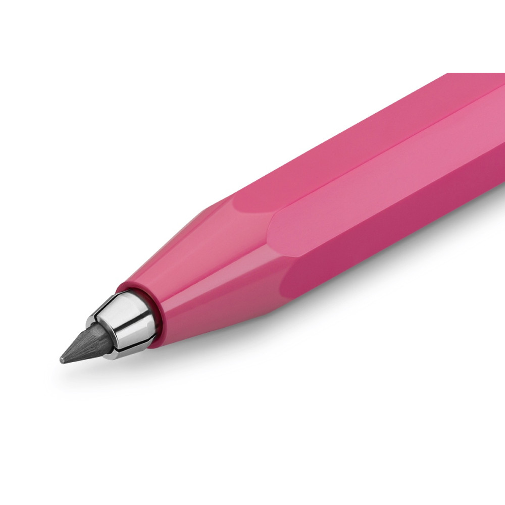 Ołówek mechaniczny Skyline Sport - Kaweco - Pink 3,2 mm