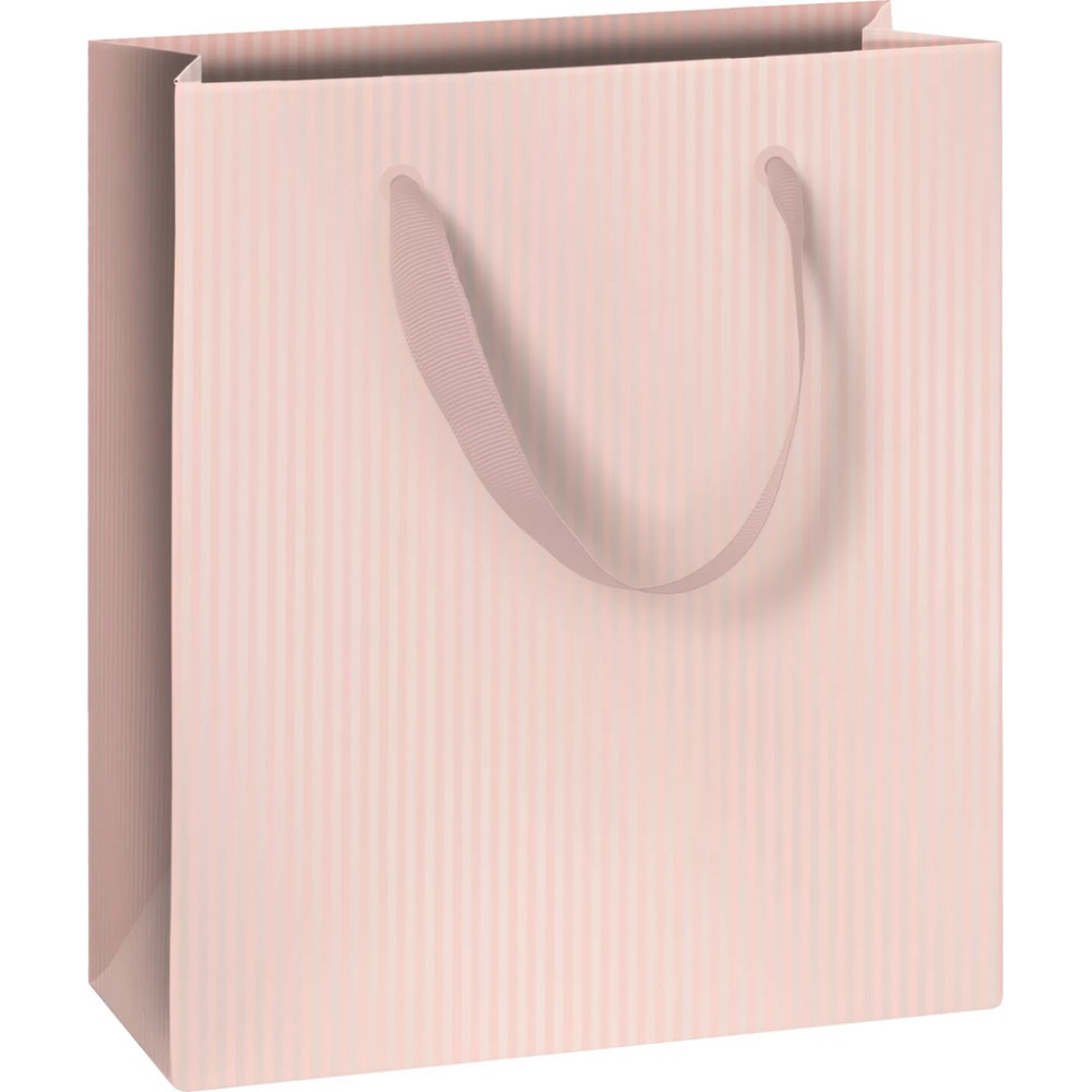 Paper gift bag Paro - Stewo - Pink 18 x 8 x 21 cm