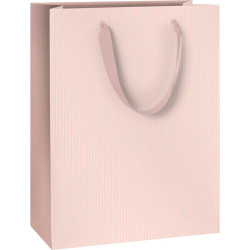 Paper gift bag Paro - Stewo - Pink 28 x 15 x 36 cm