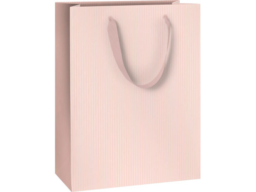 Torba prezentowa Paro - Stewo - różowa 28 x 15 x 36 cm