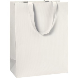 Torba prezentowa One Colour - Stewo - beżowa 23 x 13 x 30 cm