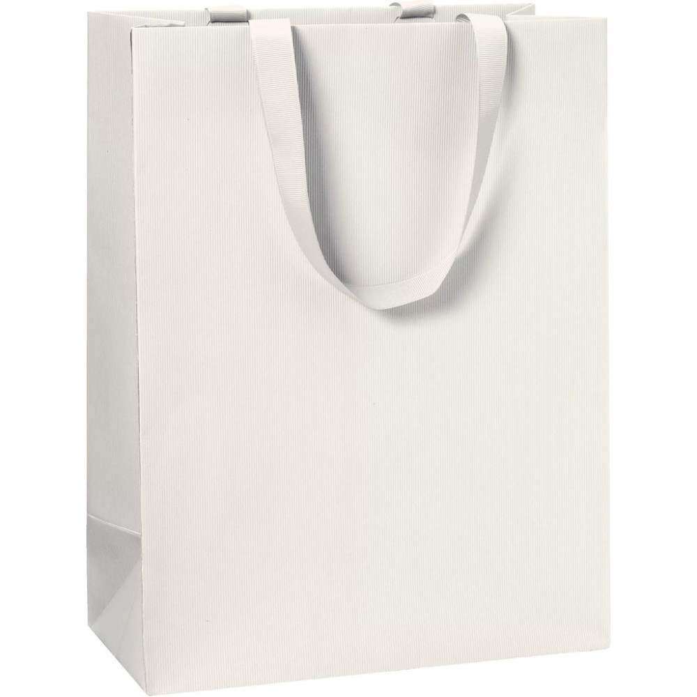 Torba prezentowa One Colour - Stewo - beżowa 23 x 13 x 30 cm