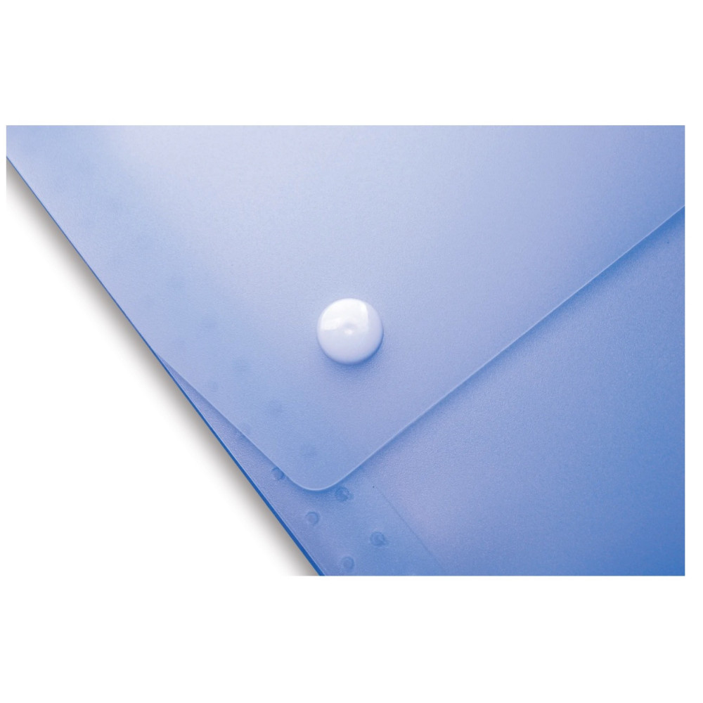 Document file organiser - Pentel - blue A4