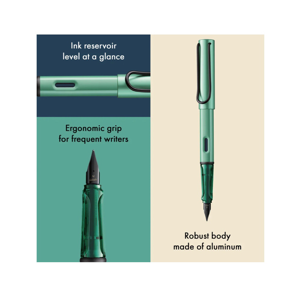 Pióro wieczne AL-star Special Edition - Lamy - Mint F