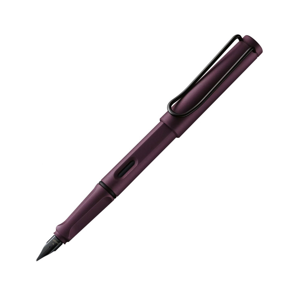 Fountain pen Safari Special Edition - Lamy - Scarlet EF