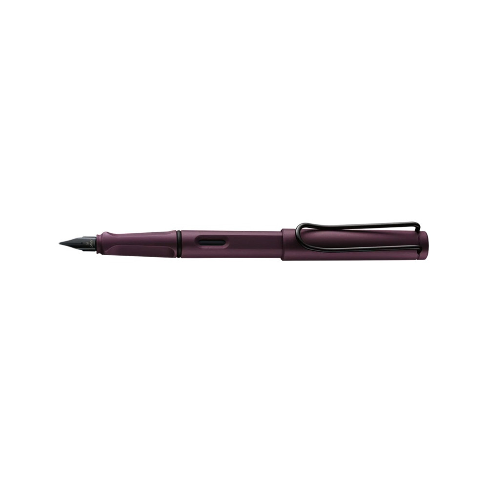 Fountain pen Safari Special Edition - Lamy - Scarlet EF
