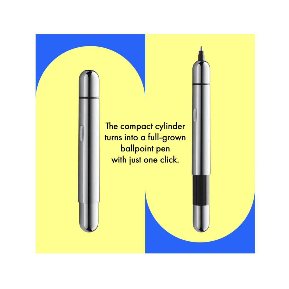 Pico ballpoint Pen - Lamy - Chrome