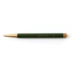 Długopis Monocle Nr. 1 - Leuchtturm1917 - Olive
