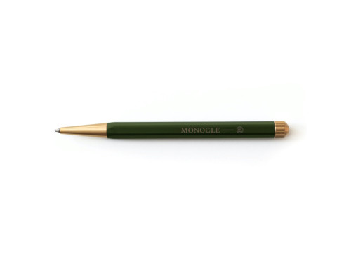 Ballpoint pen Monocle Nr. 1 - Leuchtturm1917 - Olive