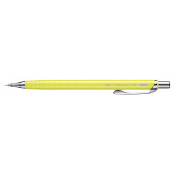 Ołówek automatyczny Orenz - Pentel - żółty, 0,3 mm