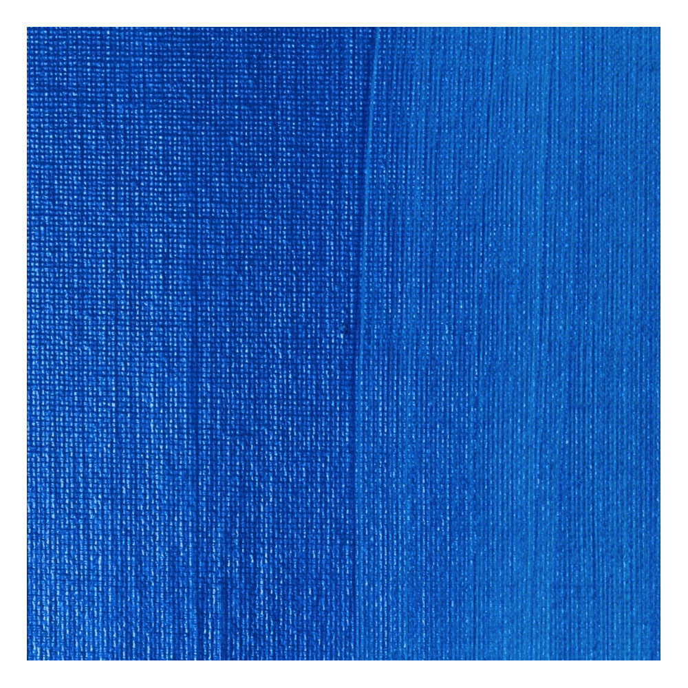 Acrylic paint - Amsterdam - 834 Metallic Blue 500 ml
