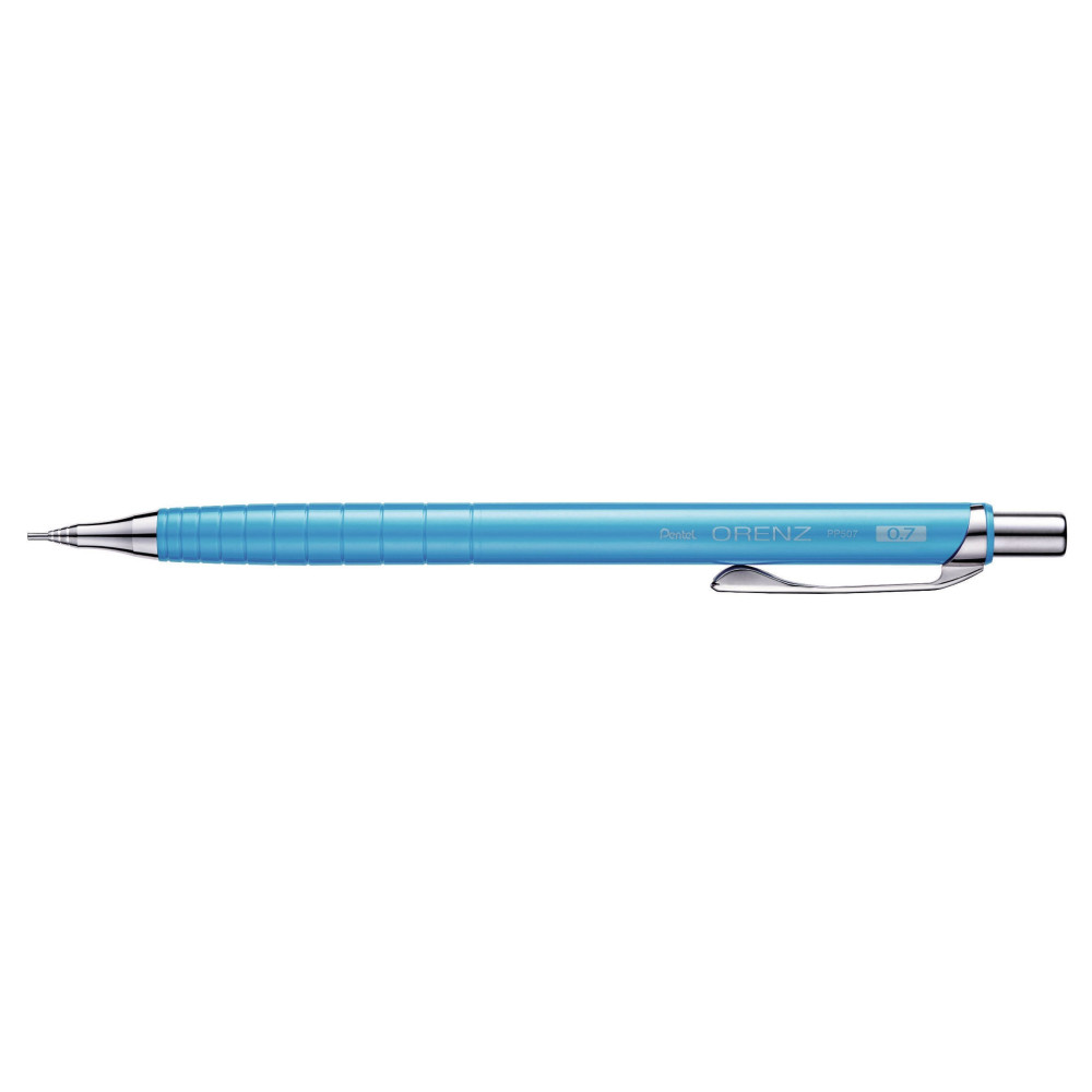 Ołówek automatyczny Orenz - Pentel - błękitny, 0,7 mm