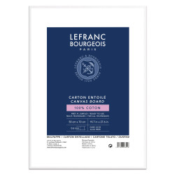 Painting board - Lefranc & Bourgeois - 50 x 70 cm