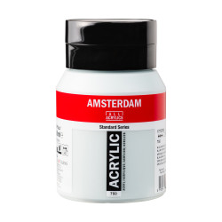 Farba akrylowa - Amsterdam - 750 Bluish Grey Light 500 ml