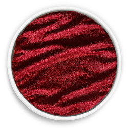 Farba akwarelowa - Coliro Pearl Colors - Ruby